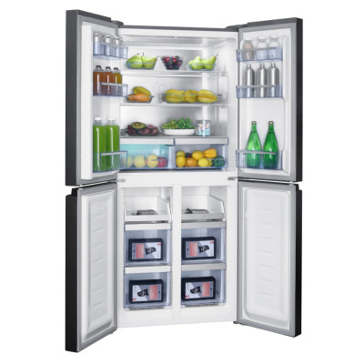 Beko GNO46623MXPN nevera puerta lado a lado Independiente 466 L D Acero inoxidable Beko GNO46623MXPN nevera puerta lado a lado Independiente 466 L D Acero inoxidable
