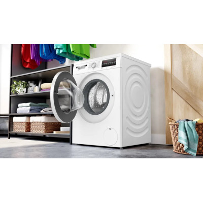 Bosch Serie 6 WUU28T66ES lavadora Carga frontal 9 kg 1400 RPM Blanco