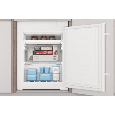 Indesit INC18 T112 Integrado 250 L E Blanco Indesit INC18 T112 Integrado 250 L E Blanco