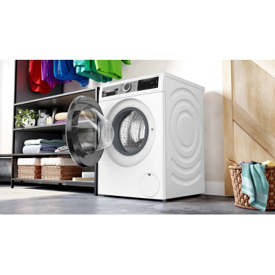 Bosch Serie 6 WGG244F1ES lavadora Carga frontal 9 kg 1400 RPM Blanco