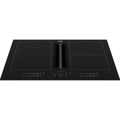 Beko HIXI 64700 UF Negro Integrado 60 cm Con placa de inducción 4 zona(s)