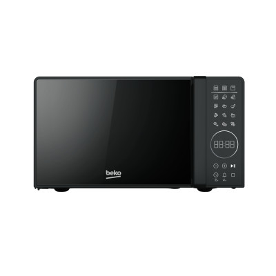 Beko MGC20130BFB Negro Microondas con grill Encimera 20 L 700 W