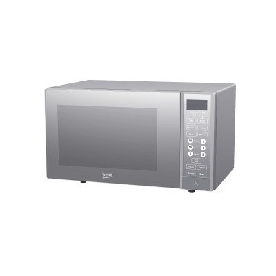 Beko MGF23330S Plata Microondas con grill Encimera 23 L 900 W