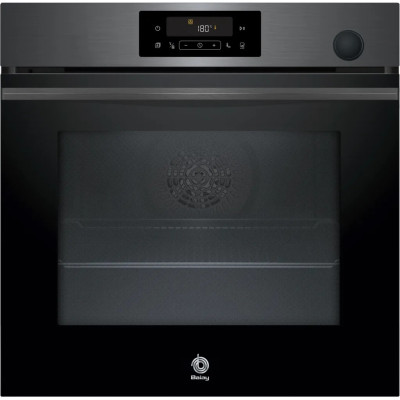 Balay 3HA4821G3 horno 71 L Negro, Grafito