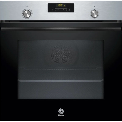 Balay 3HA4741X3 horno 71 L Negro, Acero inoxidable