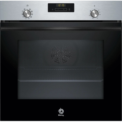 Balay 3HB413CX3 horno 71 L Negro, Plata