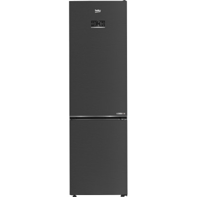 Beko B7RCNE407HXBR Independiente 355 L B Negro, Acero inoxidable