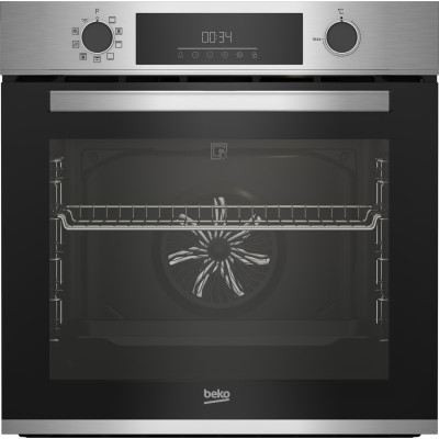 Beko b300 BBIE12300XMP horno 72 L 2600 W Acero inoxidable