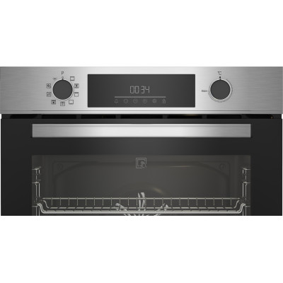 Beko b300 BBIE12300XMP horno 72 L 2600 W Acero inoxidable