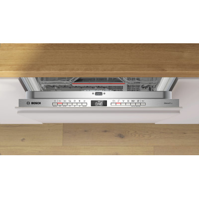 Bosch Serie 4 SMV4HAX19E lavavajillas Completamente integrado 13 cubiertos D