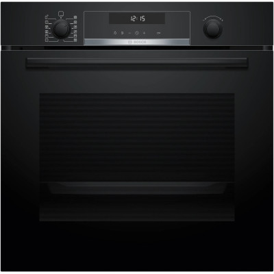 Bosch Serie 6 HBG578EB7 horno 71 L 3600 W Negro