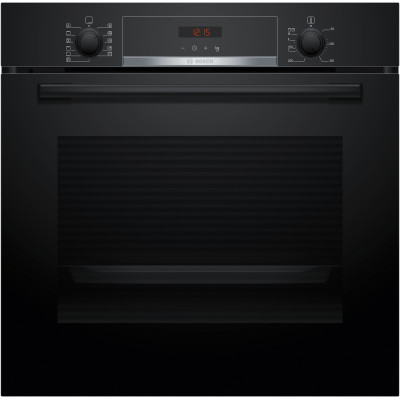 Bosch Serie 4 HBA574BB3 horno 71 L 3600 W Negro