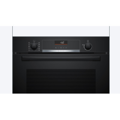 Bosch Serie 4 HBG536EB3 horno 71 L 3400 W Negro