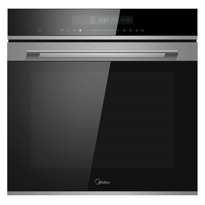 Midea MCO6072TMSA1 horno 72 L 2900 W Negro