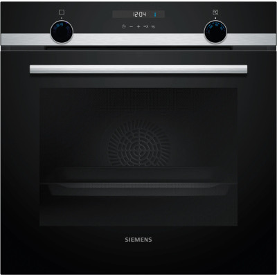 Siemens iQ500 HB537GES3 horno 71 L Negro