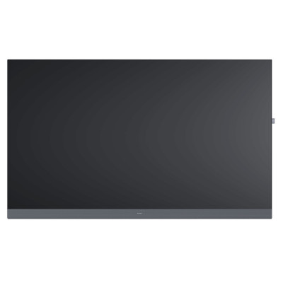 We. by Loewe We. SEE 55 139,7 cm (55") 4K Ultra HD Smart TV Wifi Negro, Gris 550 cd   m²