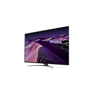 LG QNED MiniLED 75QNED866QA Televisor 190,5 cm (75") 4K Ultra HD Smart TV Wifi Negro