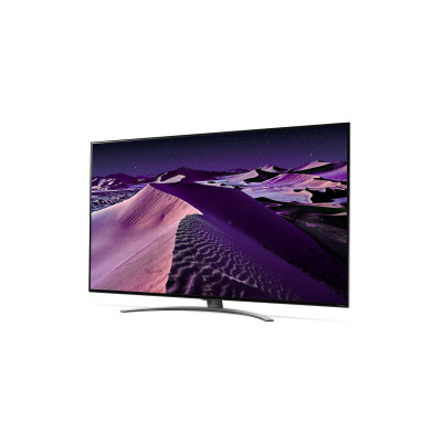 LG QNED MiniLED 75QNED866QA Televisor 190,5 cm (75") 4K Ultra HD Smart TV Wifi Negro