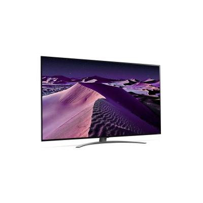 LG QNED MiniLED 75QNED866QA Televisor 190,5 cm (75") 4K Ultra HD Smart TV Wifi Negro