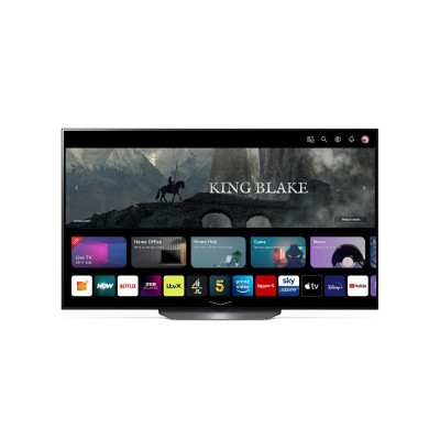 LG OLED65B36LA Televisor 165,1 cm (65") 4K Ultra HD Smart TV Wifi Negro