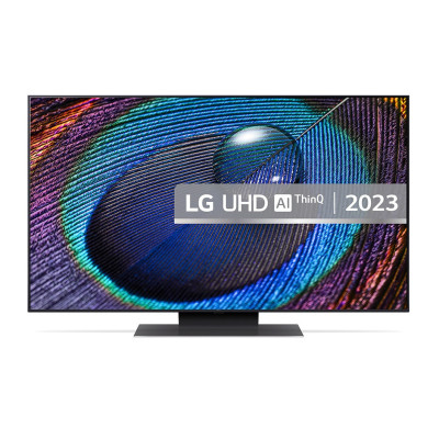 LG UHD 50UR91006LA 127 cm (50") 4K Ultra HD Smart TV Wifi Negro