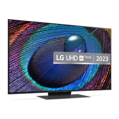 LG UHD 50UR91006LA 127 cm (50") 4K Ultra HD Smart TV Wifi Negro