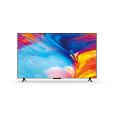 TCL P63 55P631 Televisor 139,7 cm (55") 4K Ultra HD Smart TV Wifi Negro 240 cd   m²