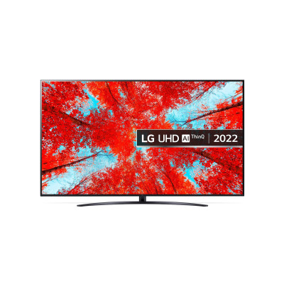 LG UHD 75UQ91006LA Televisor 190,5 cm (75") 4K Ultra HD Smart TV Wifi Negro