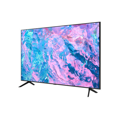 Samsung UE65CU7172UXXH Televisor 165,1 cm (65") 4K Ultra HD Smart TV Wifi Negro Pantalla flexible