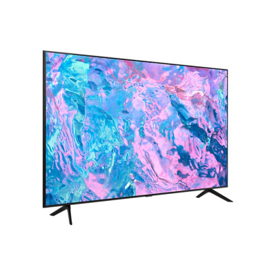 Samsung UE65CU7172UXXH Televisor 165,1 cm (65") 4K Ultra HD Smart TV Wifi Negro Pantalla flexible