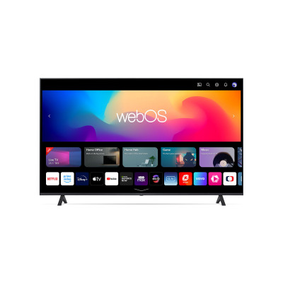 LG 70UR80003LJ Televisor 177,8 cm (70") 4K Ultra HD Smart TV Wifi Negro