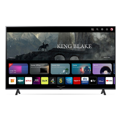 LG 55UR78006LK 139,7 cm (55") 4K Ultra HD Smart TV Wifi Negro