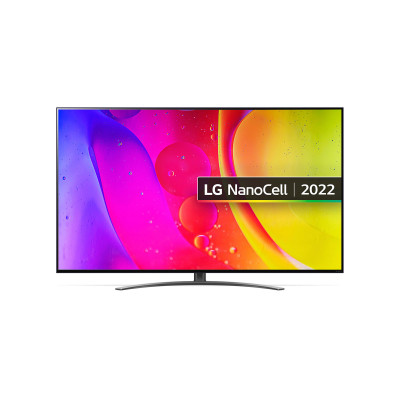 LG NanoCell NANO81 65NANO816QA Televisor 165,1 cm (65") 4K Ultra HD Smart TV Wifi Negro