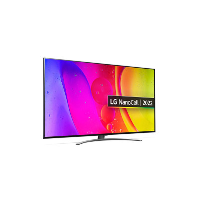 LG NanoCell NANO81 65NANO816QA Televisor 165,1 cm (65") 4K Ultra HD Smart TV Wifi Negro