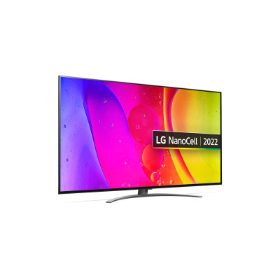 LG NanoCell NANO81 55NANO816QA Televisor 139,7 cm (55") 4K Ultra HD Smart TV Wifi Negro