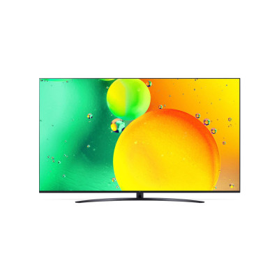 LG NanoCell 75NANO766QA 190,5 cm (75") 4K Ultra HD Smart TV Wifi Azul