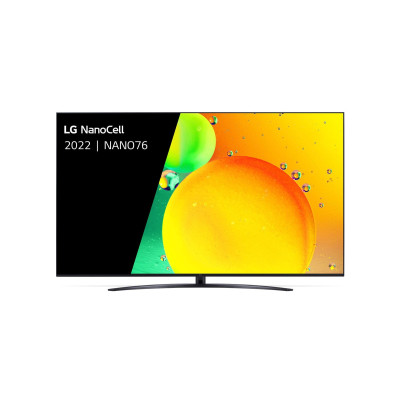 LG NanoCell 75NANO766QA 190,5 cm (75") 4K Ultra HD Smart TV Wifi Azul