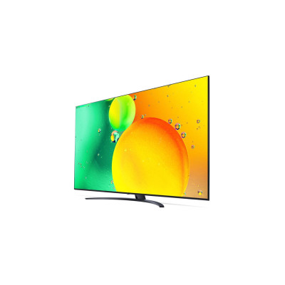 LG NanoCell 75NANO766QA 190,5 cm (75") 4K Ultra HD Smart TV Wifi Azul