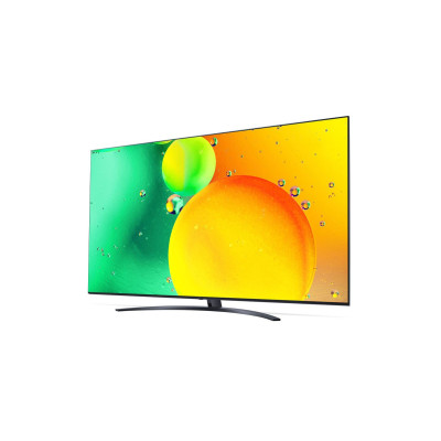 LG NanoCell 75NANO766QA 190,5 cm (75") 4K Ultra HD Smart TV Wifi Azul