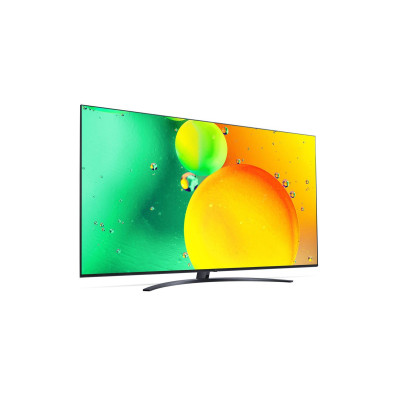 LG NanoCell 75NANO766QA 190,5 cm (75") 4K Ultra HD Smart TV Wifi Azul