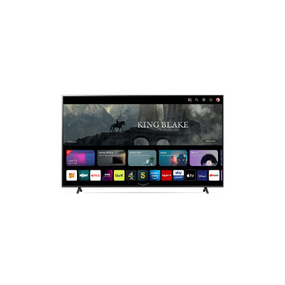 LG UHD 86UR78006LB Televisor 2,18 m (86") 4K Ultra HD Smart TV Wifi Negro