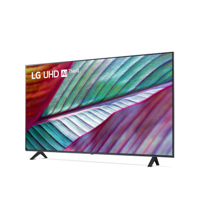 LG UHD 43UR78006LK.API Televisor 109,2 cm (43") 4K Ultra HD Smart TV Wifi Negro