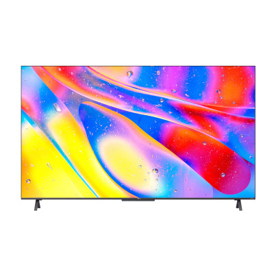 TCL 50C725 Televisor 127 cm (50") 4K Ultra HD Smart TV Wifi Negro 330 cd   m²