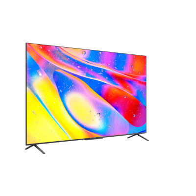 TCL 50C725 Televisor 127 cm (50") 4K Ultra HD Smart TV Wifi Negro 330 cd   m²