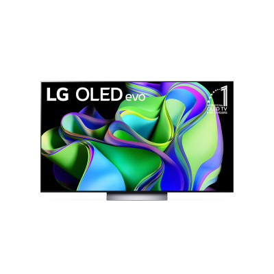 LG OLED evo OLED65C34LA 165,1 cm (65") 4K Ultra HD Smart TV Wifi Negro