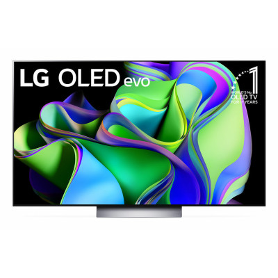 LG OLED evo OLED55C34LA.AEU Televisor 139,7 cm (55") 4K Ultra HD Smart TV Wifi Plata