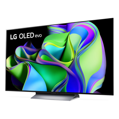 LG OLED evo OLED55C34LA.AEU Televisor 139,7 cm (55") 4K Ultra HD Smart TV Wifi Plata