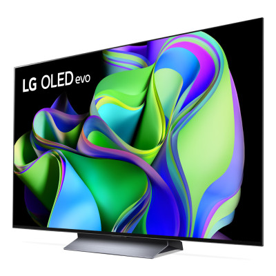 LG OLED evo OLED55C34LA.AEU Televisor 139,7 cm (55") 4K Ultra HD Smart TV Wifi Plata