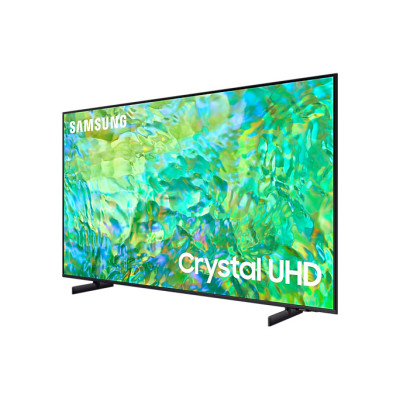 Samsung CU8072 2,16 m (85") 4K Ultra HD Smart TV Wifi Negro