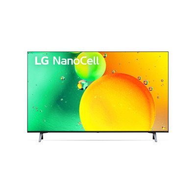 LG 43NANO756QC 109,2 cm (43") 4K Ultra HD Smart TV Wifi Azul